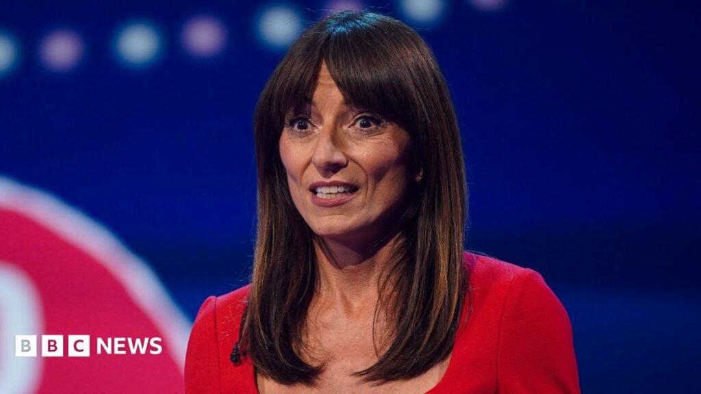 Davina McCall says she had ‘advanced Alzheimer’s’ symptoms after brain surgery