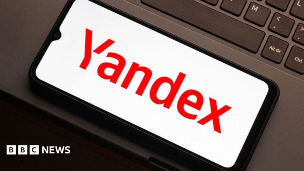 Yandex: Ukraine strikes Russian data centre again despite Trump warning