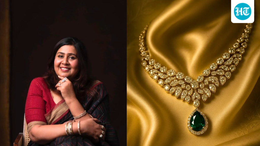 Founder Bindu Sharma on why fine jewellery is becoming an everyday luxury in today’s time
