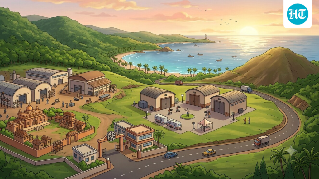 Maharashtra plans fifth Film City across 125 acres in Konkan’s Ratnagiri district