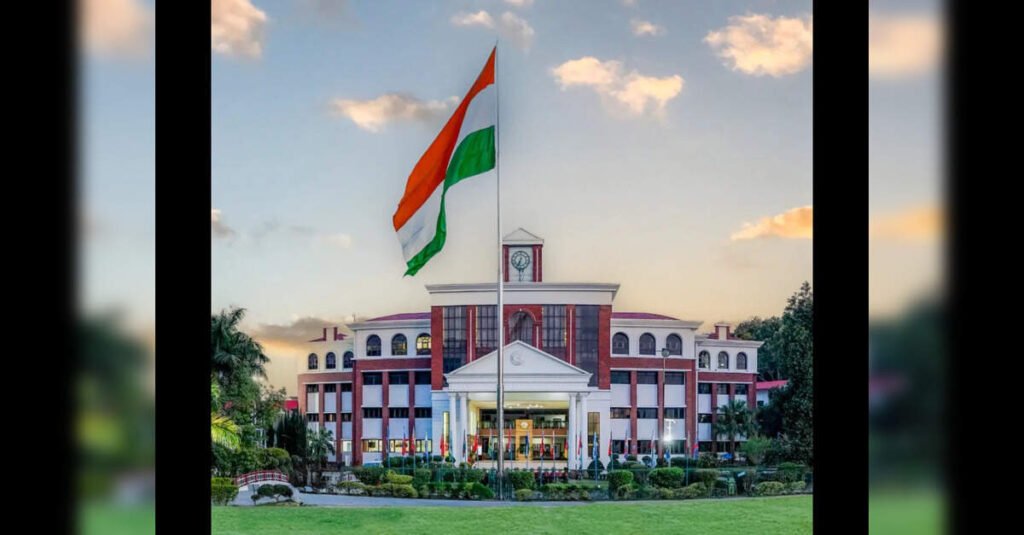 Graphic Era University Achieves Major Milestone in Times Higher Education Rankings 2027, ETEducation