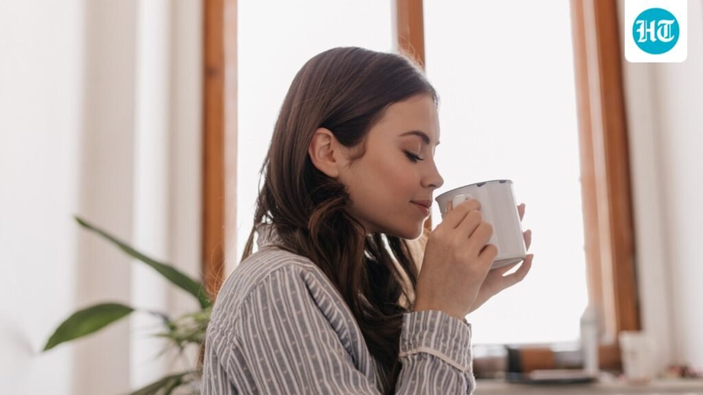 Cardiologist explains if it is safe to drink caffeinated beverage early in the morning, warns who should be cautious