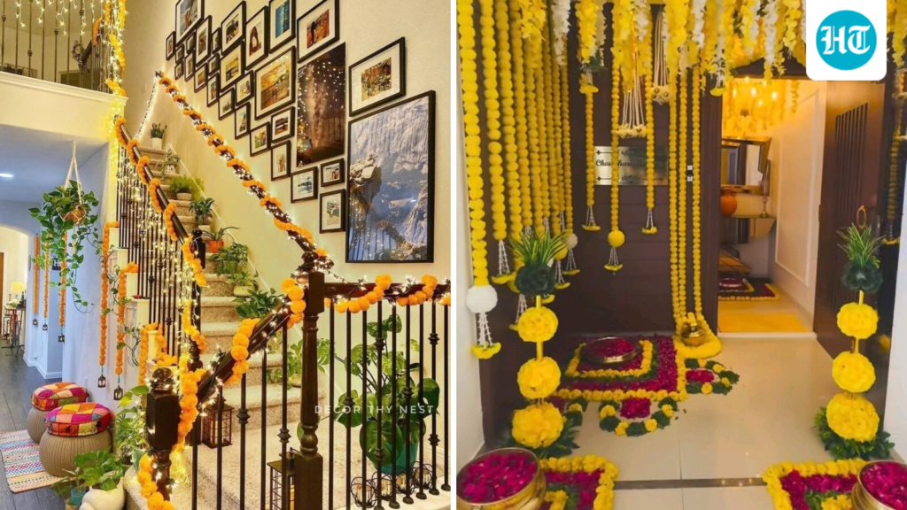 How to give your home a festive makeover without changing everything?