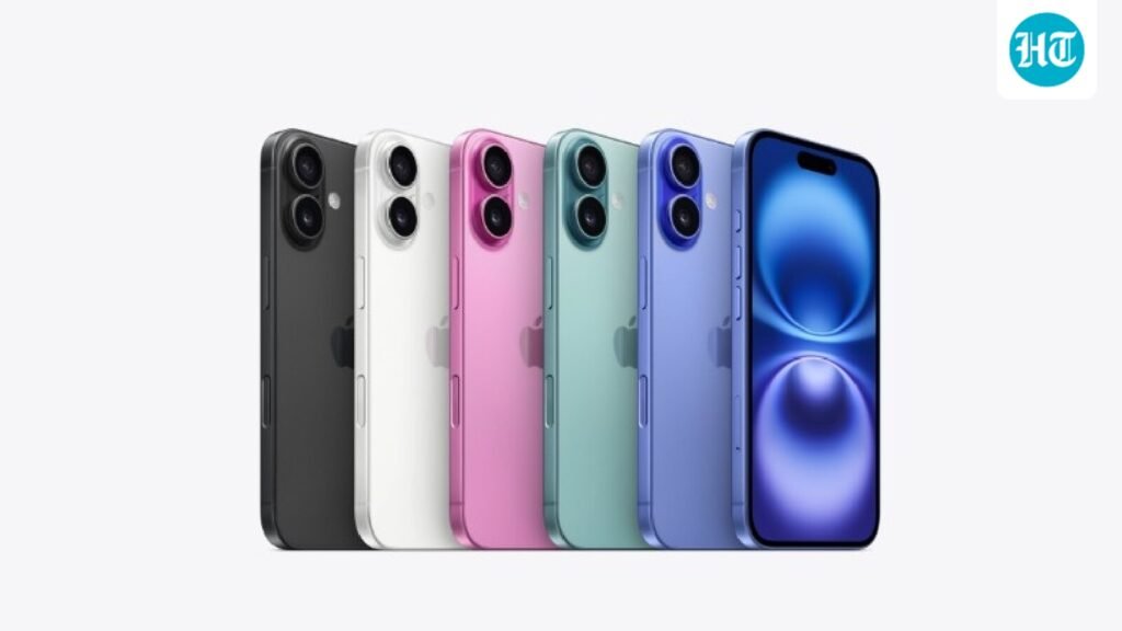 Apple’s iPhone 16 gets a major discount at Amazon Great Indian Festival: Check price, discount offers
(HT Tech)