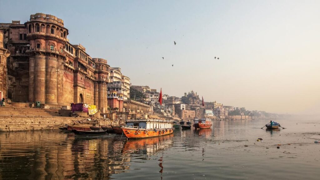 BrijRama Palace in Varanasi: Exploring the city beyond the palace walls