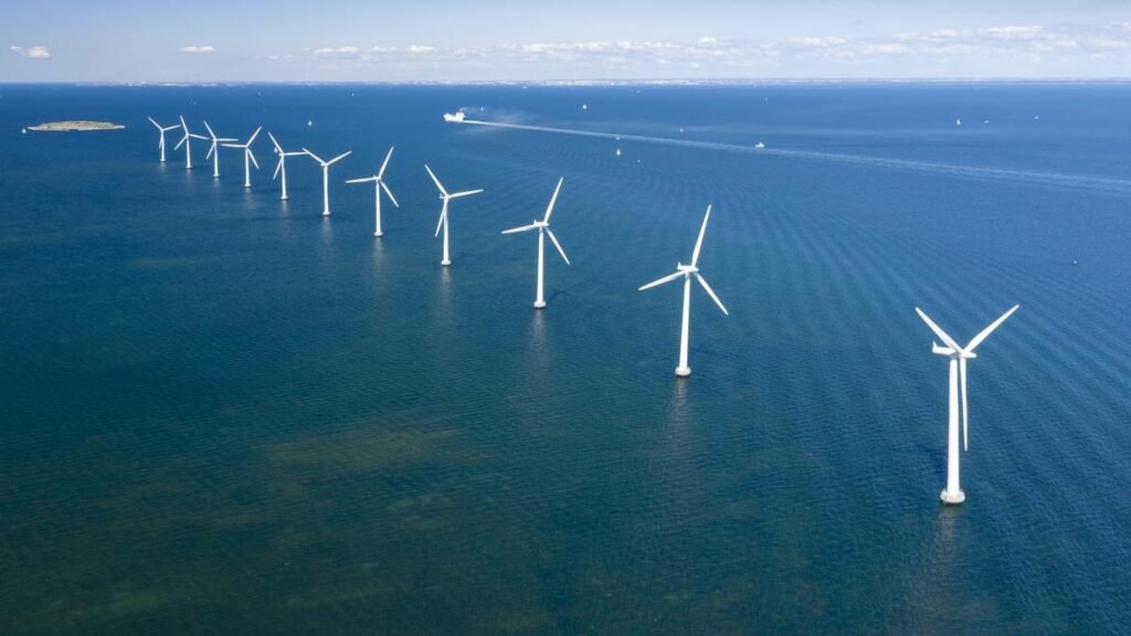 Trump again targets offshore wind, risking deal to speed approvals of new energy projects
