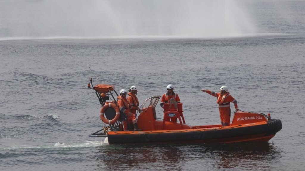 ‘Debris field’ found from medical flight missing over Atlantic en route to Boston