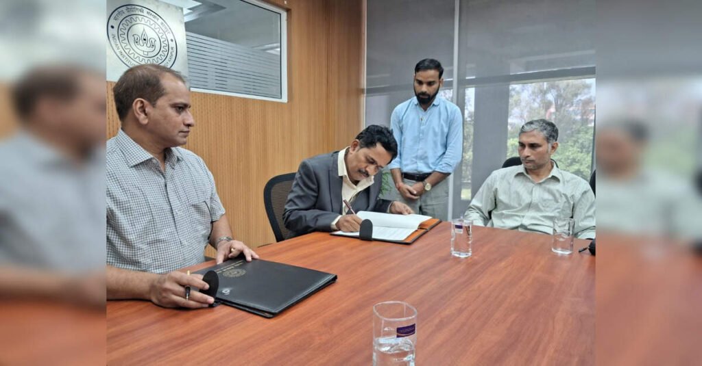 IIT Kanpur Develops India’s First Sun Simulator for CPV Systems, ETEducation