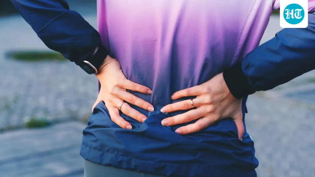 80% of us ‘will deal with back pain’: 63-year-old grandmother and fitness coach says these 7 exercises can help