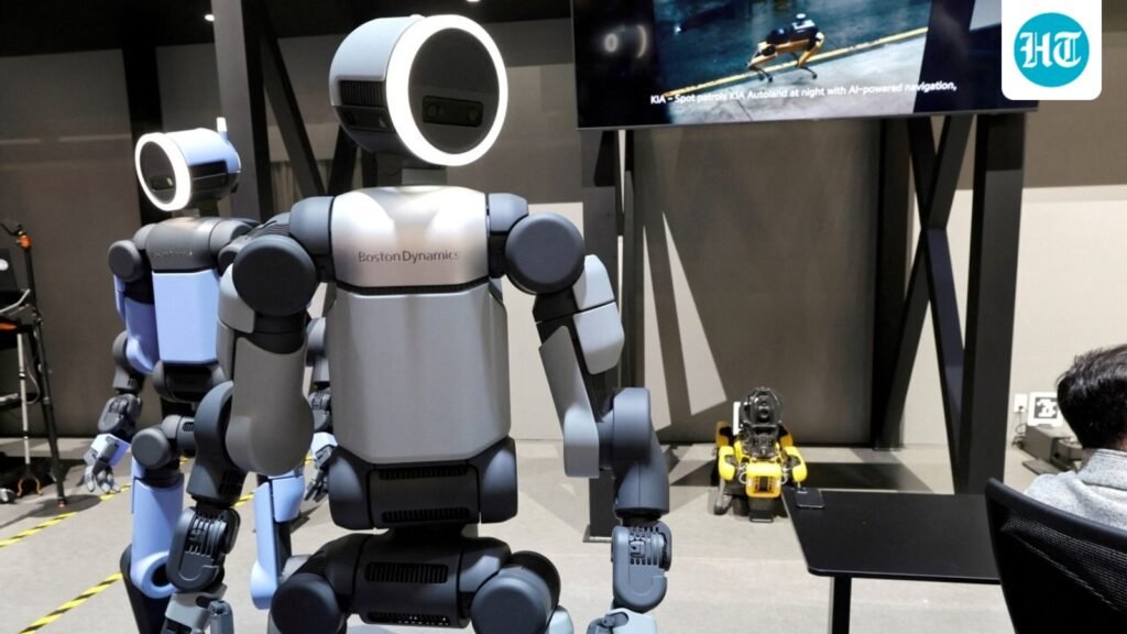 The carmaker vying with Tesla to conquer the robot future
(HT Tech)
