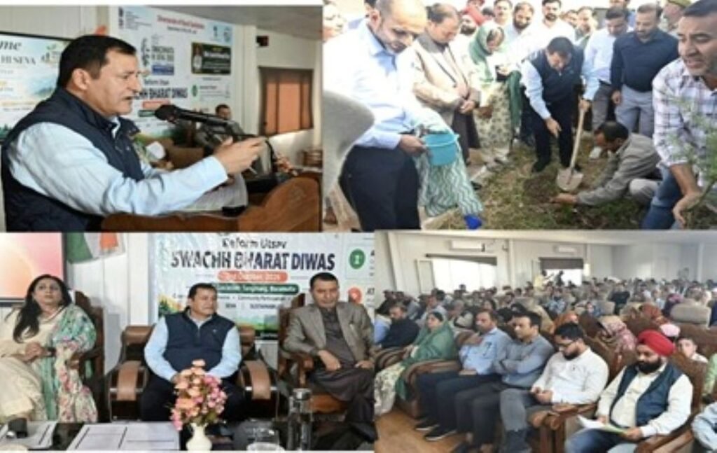 Need to protect J&K’s fragile ecology for future generations: Dar