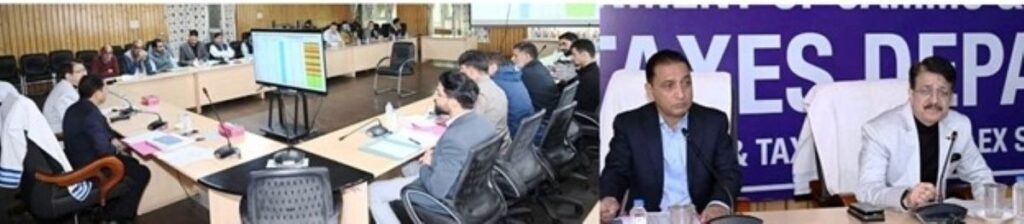 Govt sets 800-crore monthly GST target