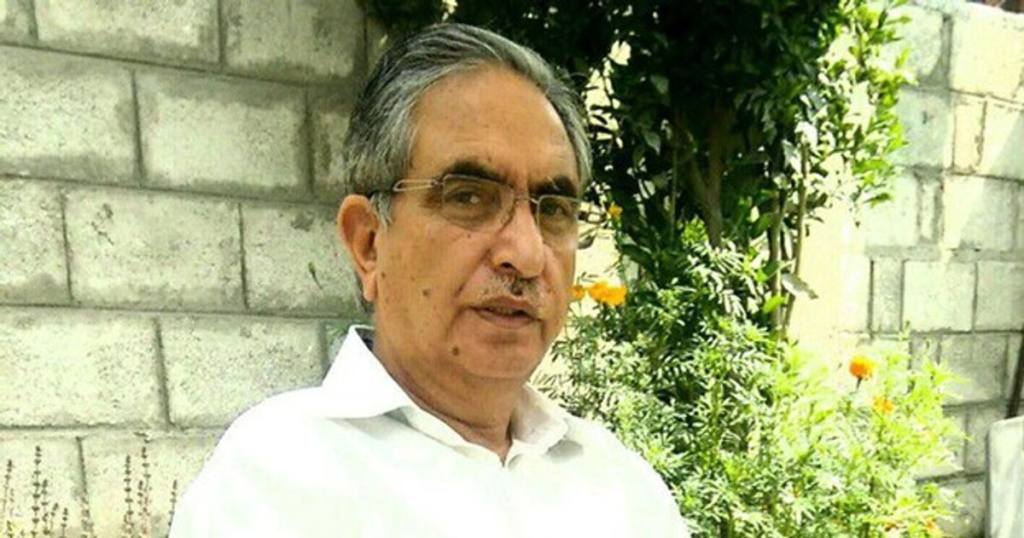 Apni Party helped protect rights of people after 2019: Mir