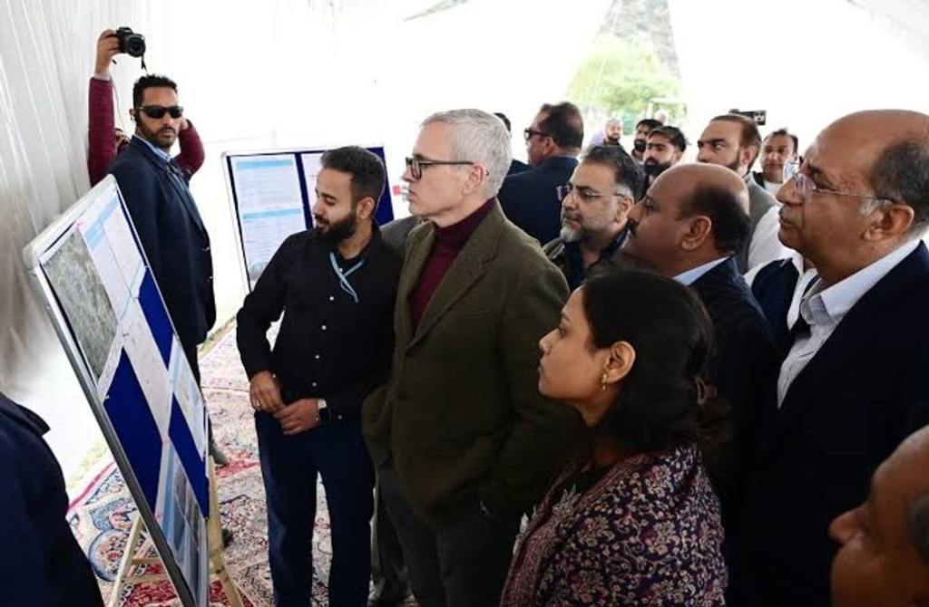 CM launches Rs 58.26 projects in Ganderbal