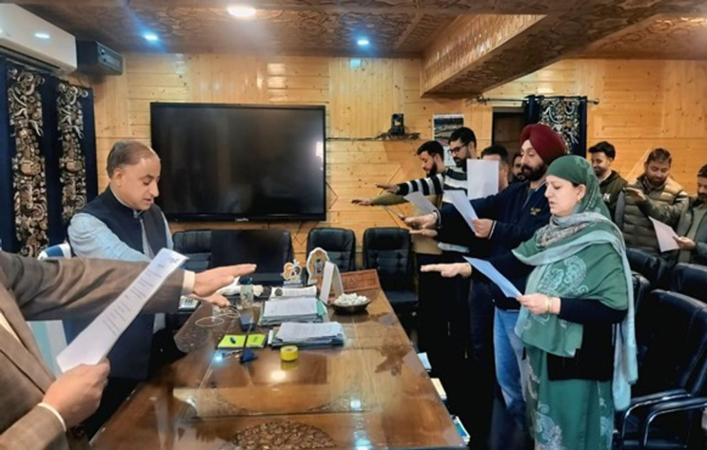 Sericulture Department observes integrity pledge