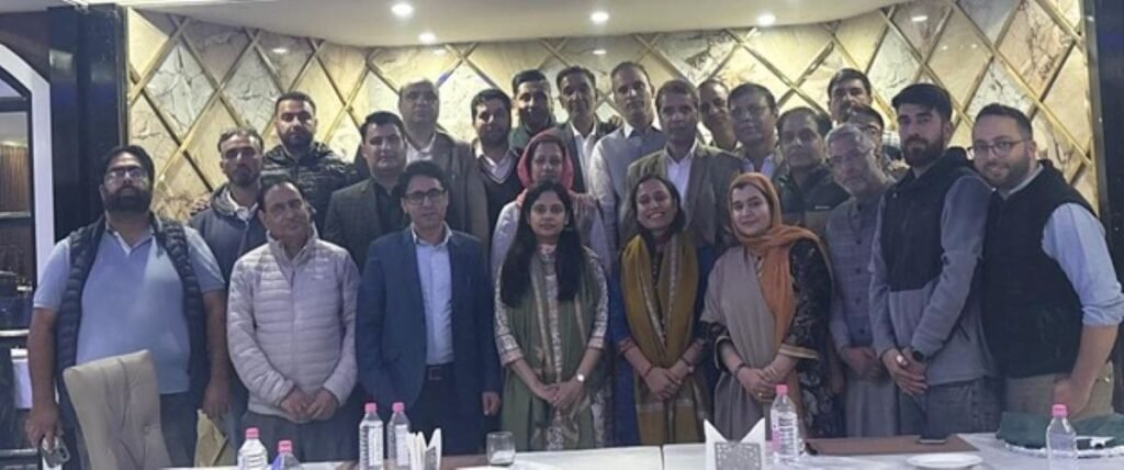 DIPR bids affectionate farewell to Shreya Singhal