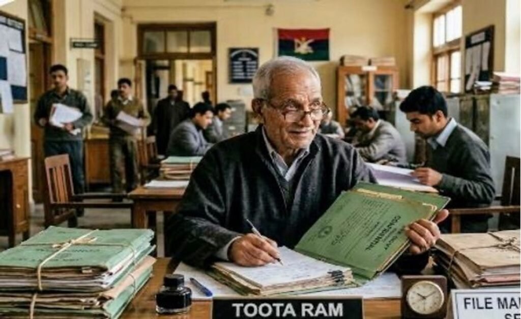 From Toota Ram to World History