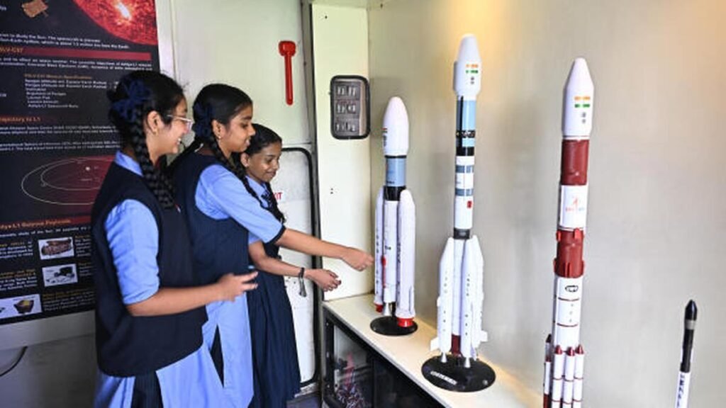 How poor education, training infra constrains India’s military space plans