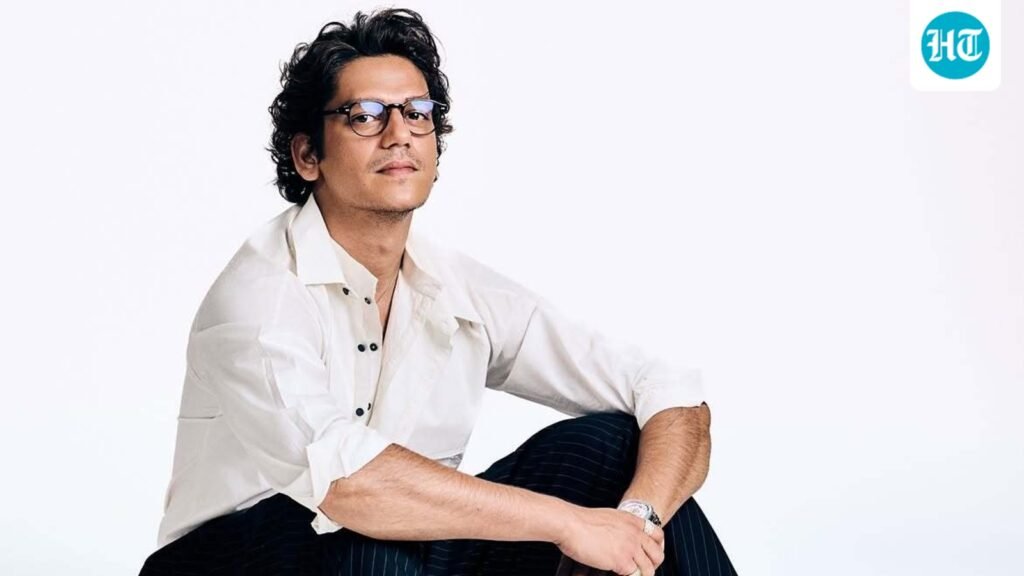 Vijay Varma on being called the ‘biggest red flag on screen’: I am sick of this, give me some other colour