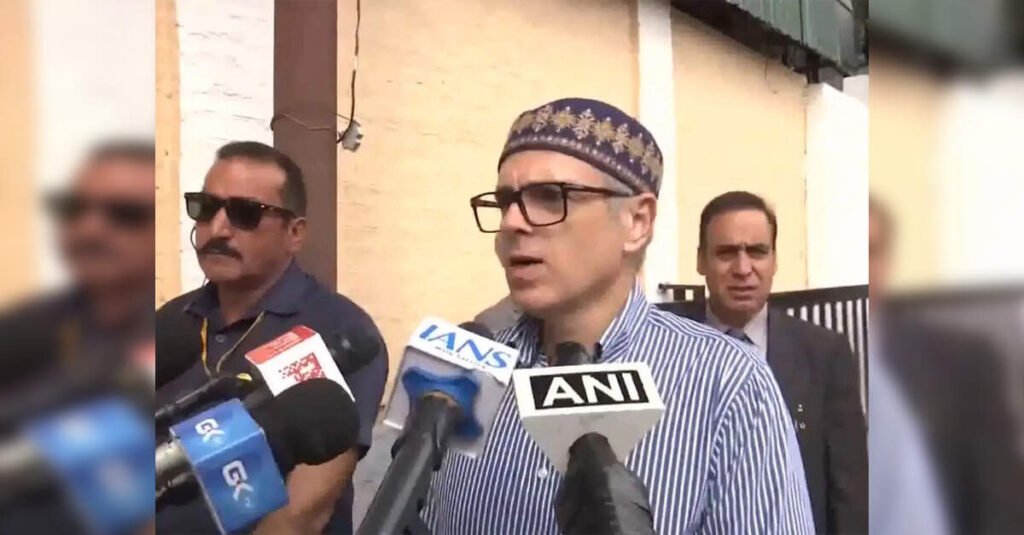 Omar Abdullah Advocates for a Future-Ready Education System in Jammu and Kashmir, ETEducation