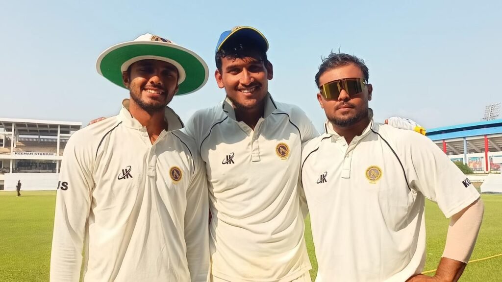 Ranji Trophy 2026-27 | Sarwate’s resolute 95 helps Kerala deny Jharkhand an outright win