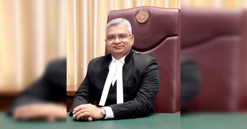 Justice Nitin Sambre appointed acting Chief Justice of Delhi HC, ETLegalWorld