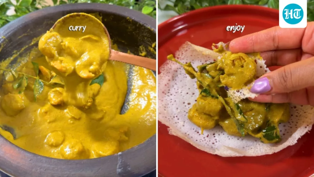 Nutritionist shares kanthari prawns nirvana recipe: a Kerala comfort dish with a serious kick of heat