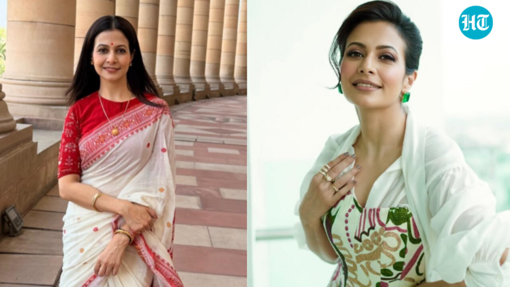 Koel Mallick becomes BJP’s pick for Rajya Sabha from West Bengal two months after TMC exit: Who is she?