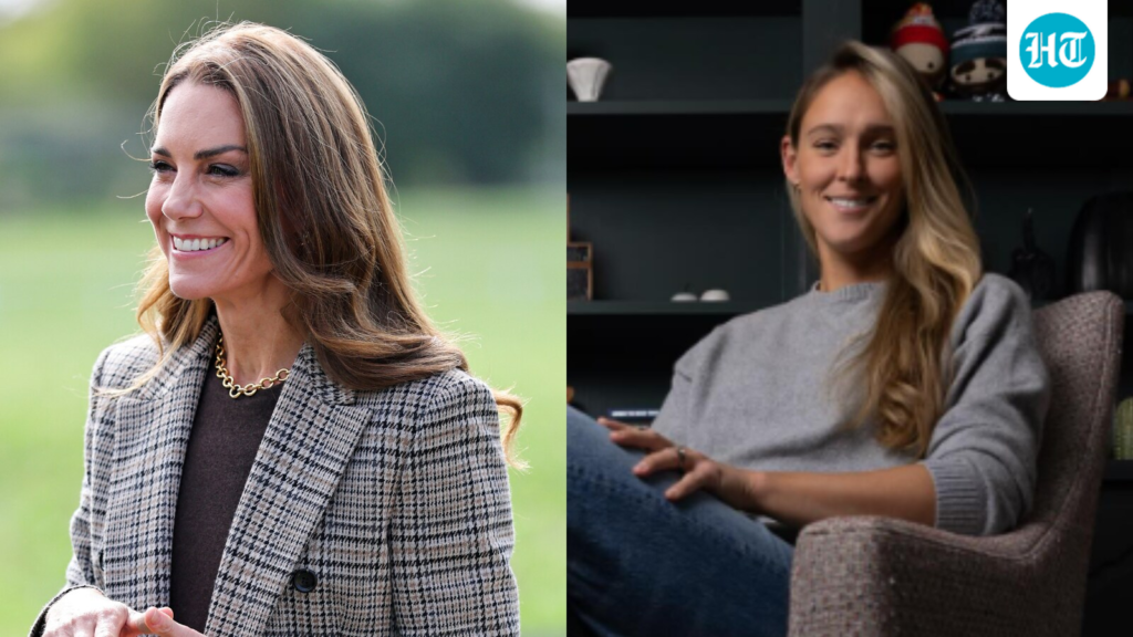 Kylie Kelce Kate Middleton controversy: Why did Taylor Swift’s sister-in-law apologize for ‘Princess Kate’ remark?