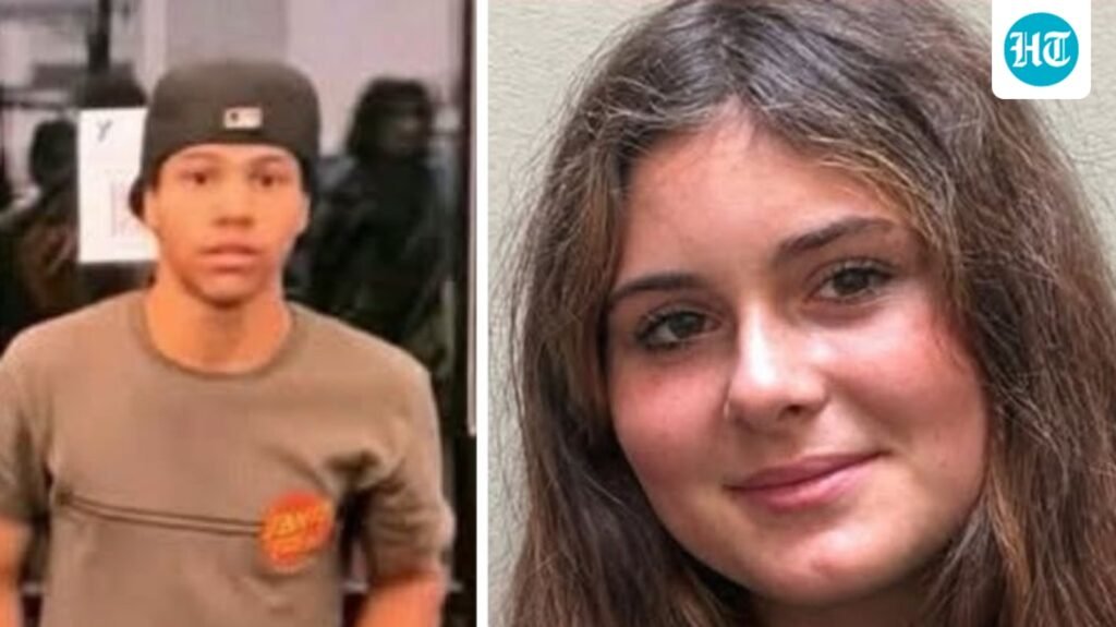 Who are Deanna Mendoza Pfoutz and Jaden Wilson? Santa Rosa police searching for 13-y/o girl and a 19-y/o man believed to be traveling together