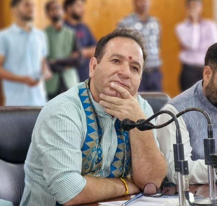 Autumn session ‘unfortunate’: LoP Sharma