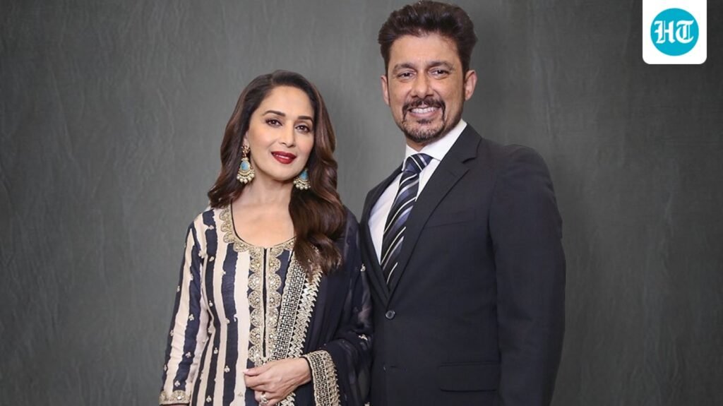 Dr Shriram Nene shares 6 healthy habits he follows with wife Madhuri Dixit for better health: From walking after meals to consistent bedtime routine