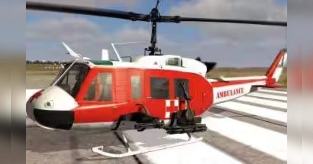 Maharashtra to launch air ambulance service on 3 highways from New Year, ETHealthworld