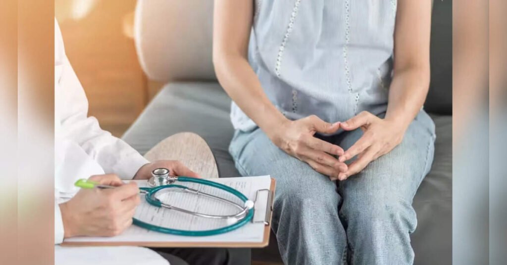Menopause not gradual, body might experience a ‘physiological cliff’ around last period: Study, ETHealthworld