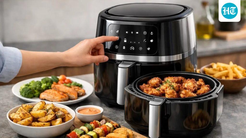 Are air fryer coatings safe? What you need to know about PFAS, PTFE and PFOA before buying one