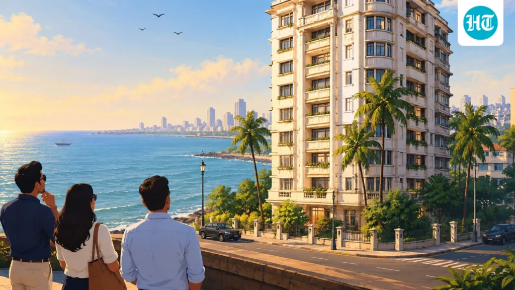 ₹1.2 lakh monthly rent for 650 sq ft 2BHK in Navi Mumbai’s Vashi sparks debate on Reddit: ‘More expensive than Europe, US’