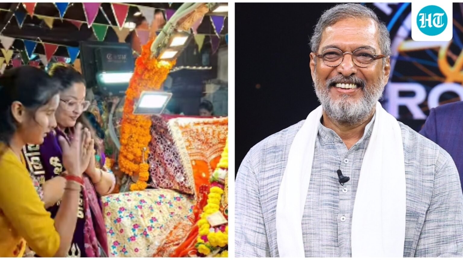 Tanushree Dutta calls death of Nana Patekar ‘positive development’, visits Mahakal Temple: ‘Hope all the evils of my life die off one by one’