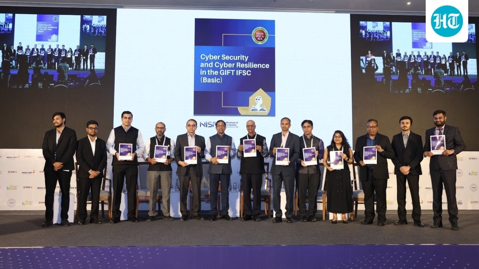 NISM launches two certification courses on cyber security and cyber resilience for GIFT IFSC