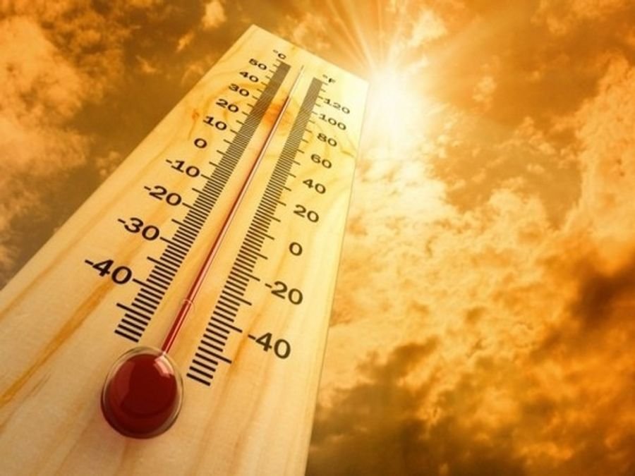 October heat breaks records across Kashmir