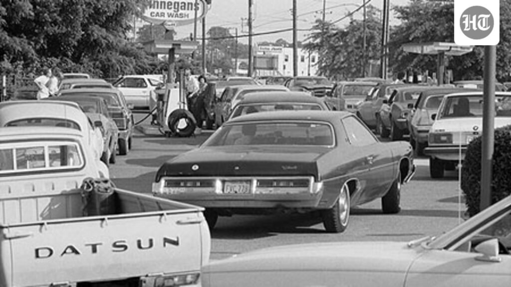 Hormuz tensions are not new: Israel was linked to another oil crisis 53 years ago