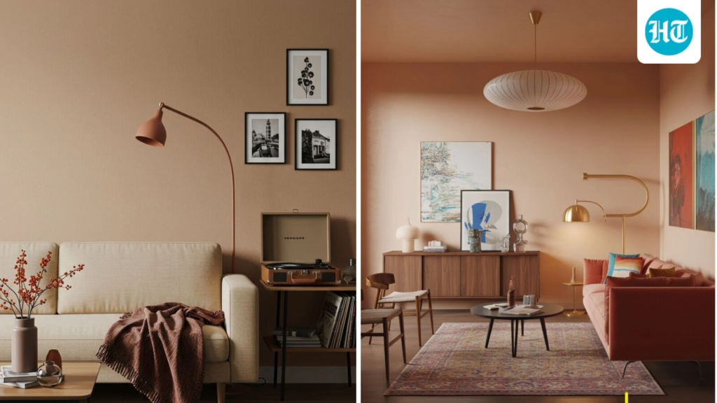 How to choose the right colours to make your home feel warm, cosy and effortlessly elegant