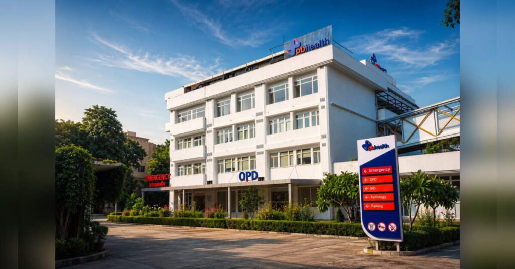 PB Health opens first hospital in Gurugram, ETHealthworld