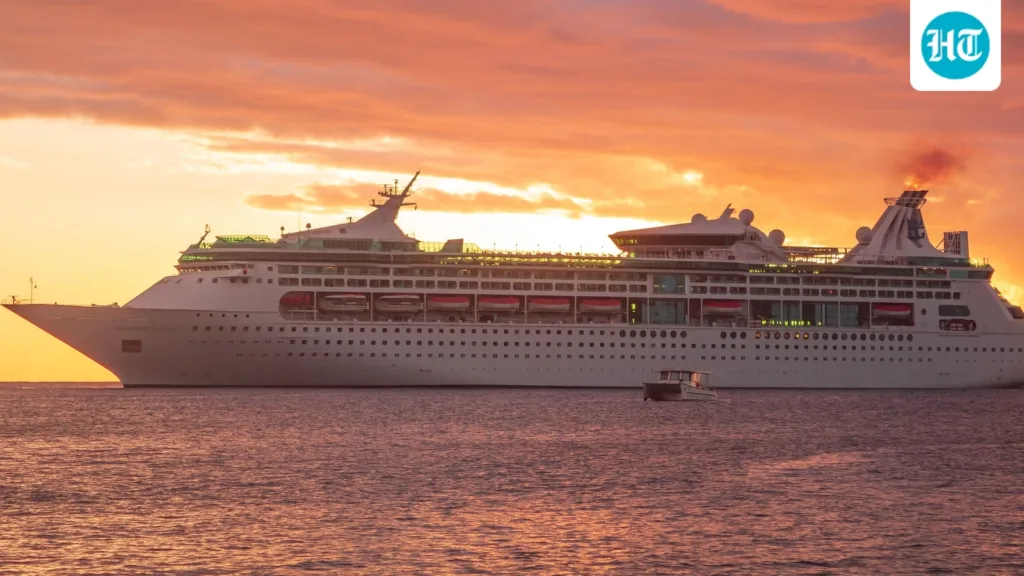 Woman found alive in sea nearly a day after going overboard from Royal Caribbean ship, dramatic rescue video goes viral | Watch