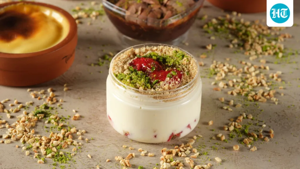 Tired of your usual breakfast? These 3 chia pudding recipes by Shivesh Bhatia are worth trying: Step-by-step process