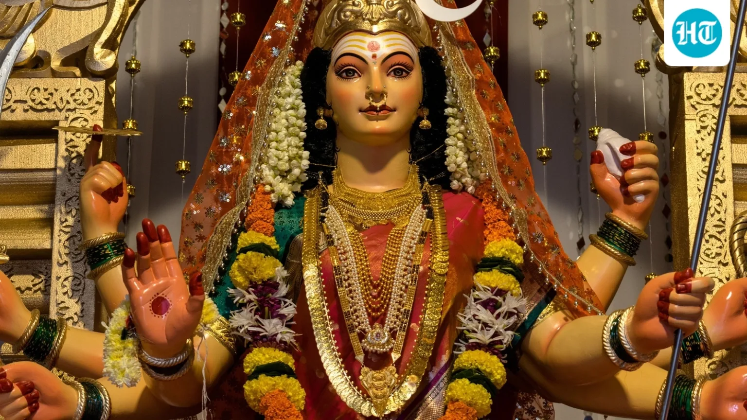 Navratri Day 6 2026: Know the date, and tithis in the US timings