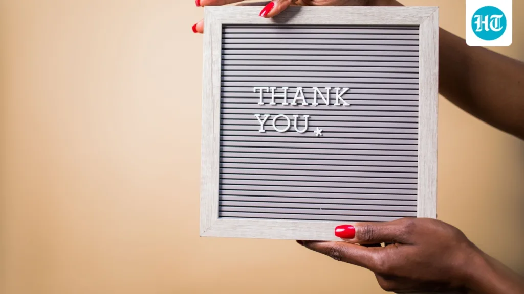 Mayo Clinic explains the power of gratitude: Why do spiritual traditions treat gratitude as a daily practice?