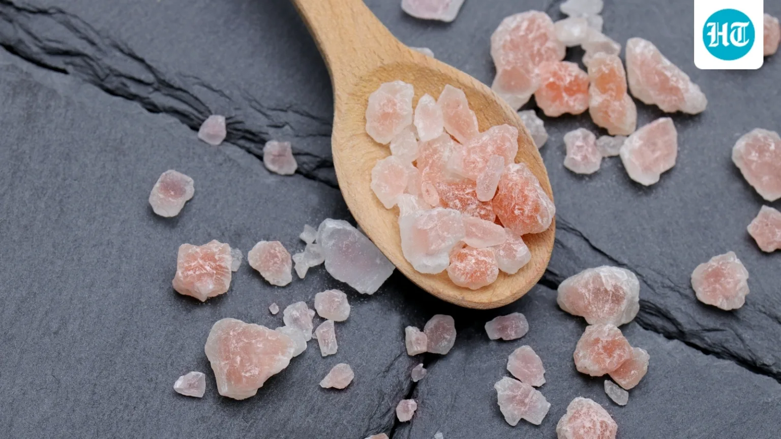 Think pink salt, table salt, and rock salt are healthier options? Here’s what you should know about their iodine content