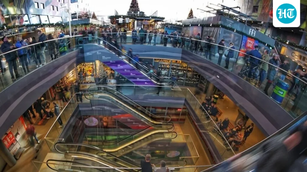 IRIS Broadway Greno West targets ₹700 crore annual consumption by second year, mall to open in Q1 2027