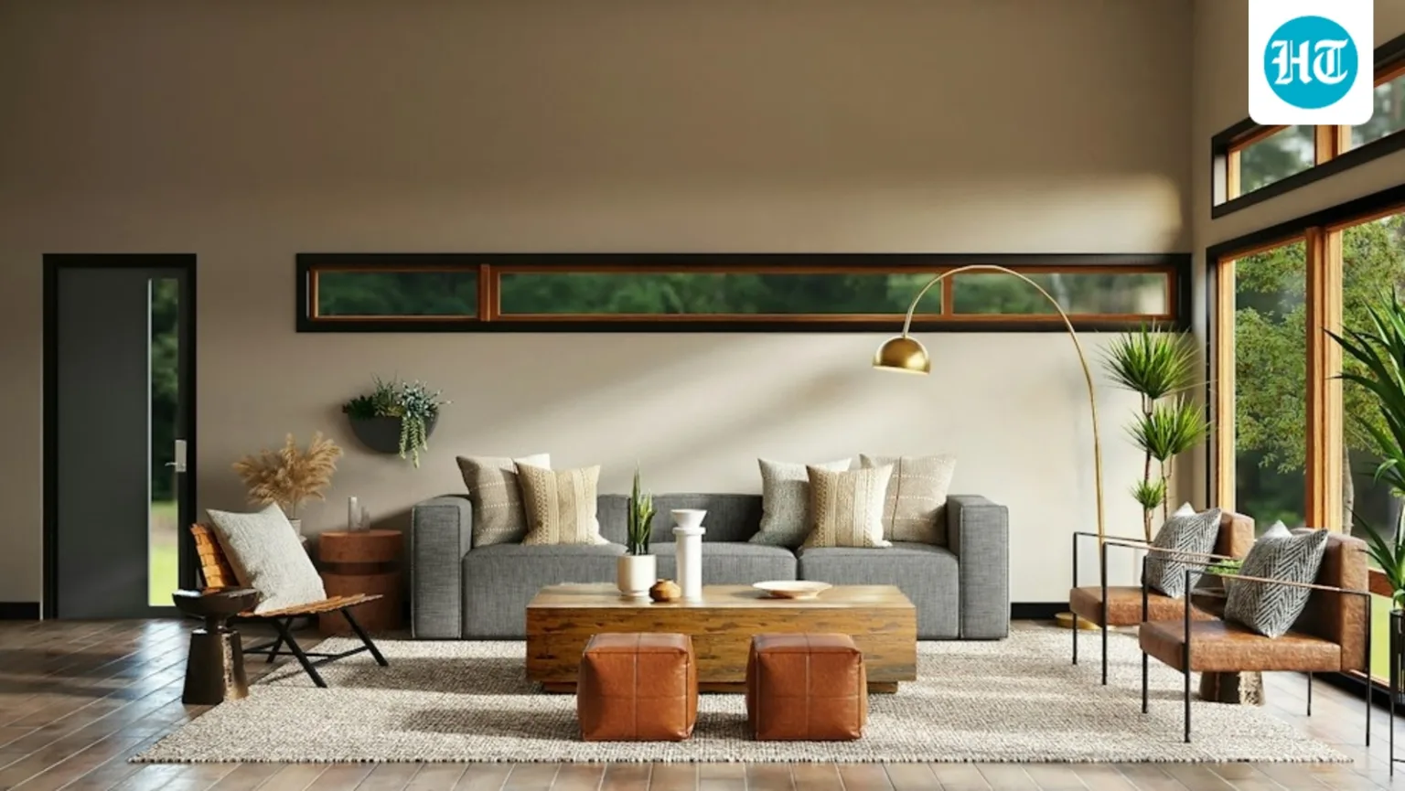 From lighting to furniture, 7 simple interior changes designers recommend to make your home look modern