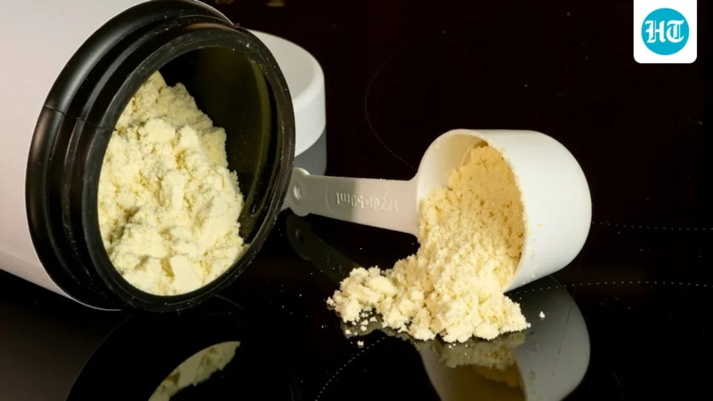 Thinking of ditching store-bought protein powder for a homemade mix? Here’s what nutritionists want you to know